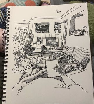 Clases de dibujo VERANO