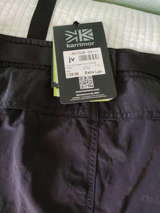 pantalón ruta o nieve nuevo 
