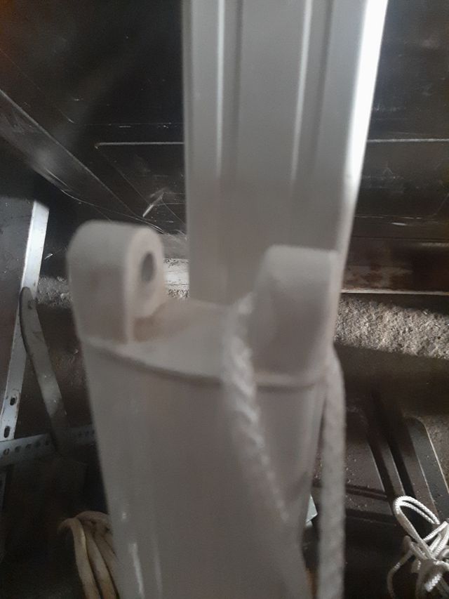 liquidación total taller de toldos