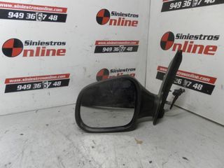 RETROVISOR IZQUIERDO ELÉCTRICO SEAT ALTEA XL 2007