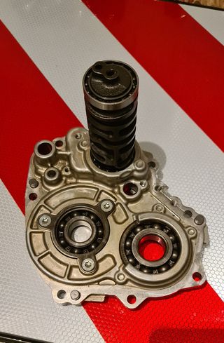 Kawasaki zx10 r 11-15 despiece caja de cambios de segunda mano por