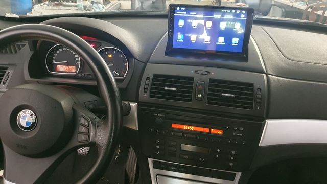 Pantalla Android 12 Bmw x3