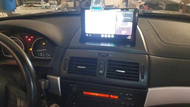 Pantalla Android 12 Bmw x3