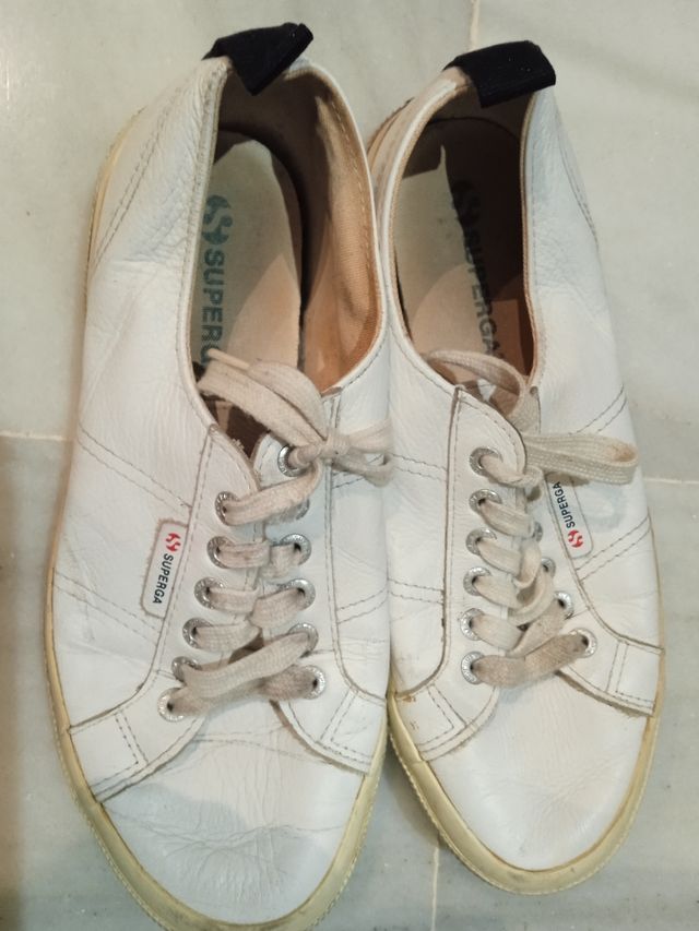 Deportivas Superga