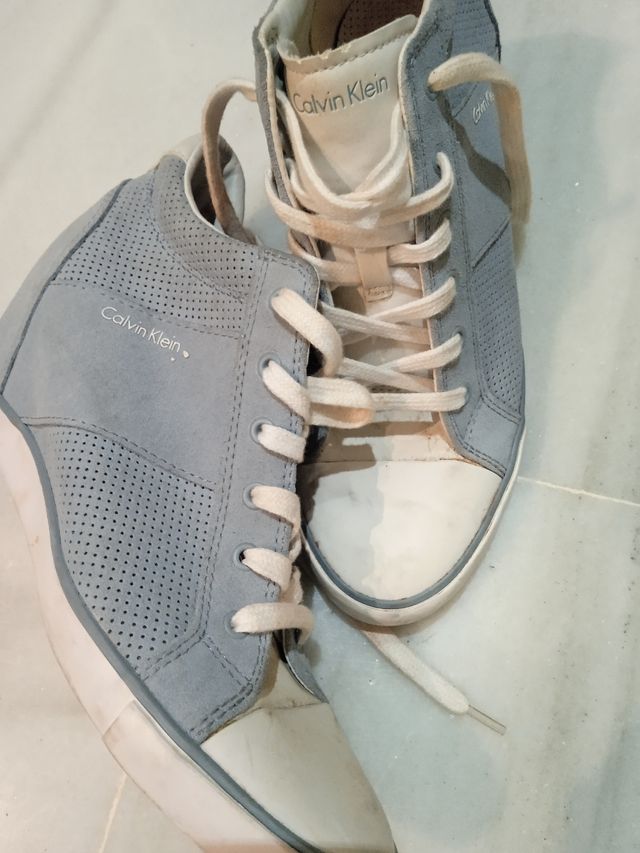 Botines Calvin Kleinjeans