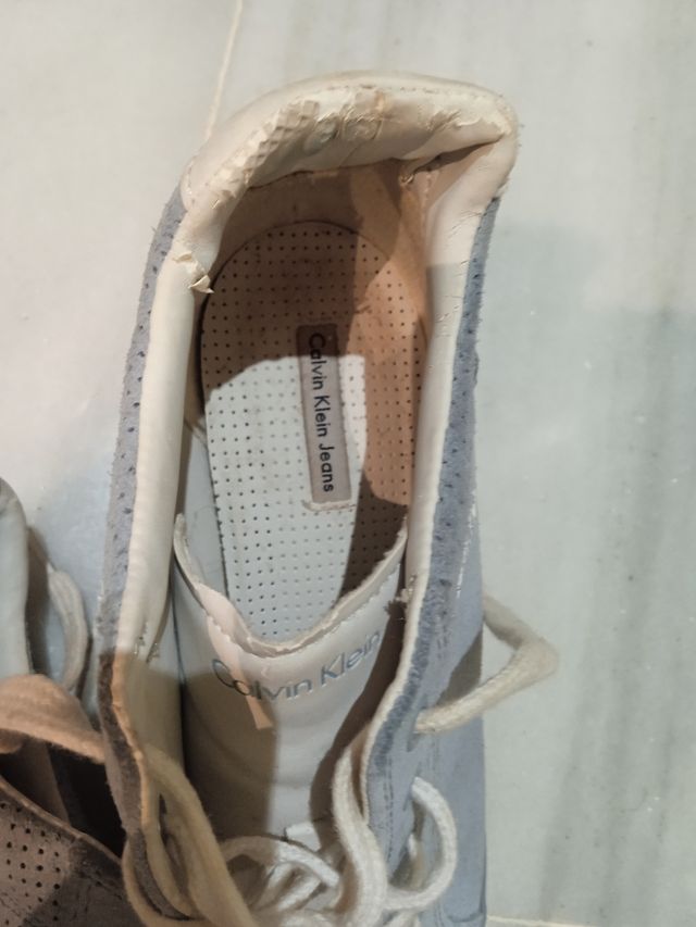 Botines Calvin Kleinjeans