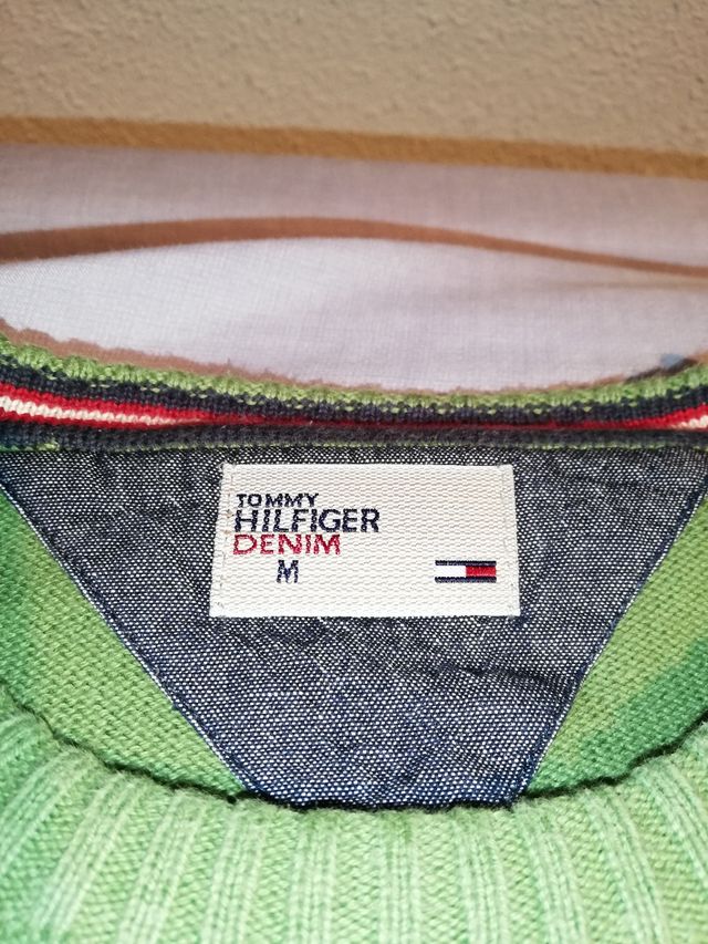 JERSEY TOMMY HILFIGER