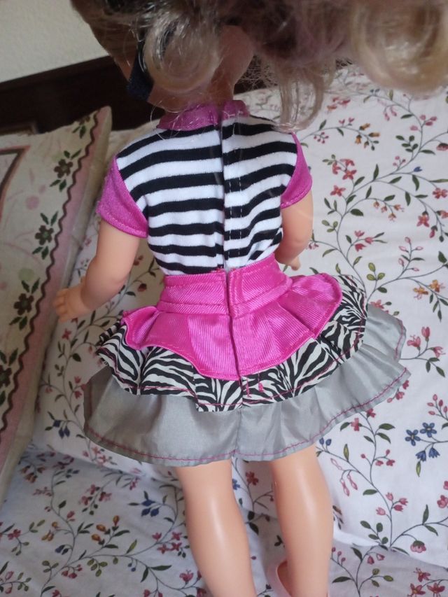 Conjunto de ropa Nancy