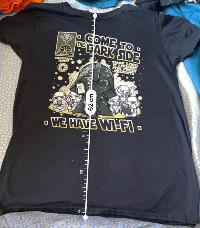 Camiseta StarWars
