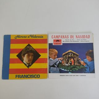 Lote de 26 discos LPs de vinilo antiguos