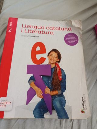 Libros ESO