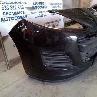 PARAGOLPES DELANTERO PEUGEOT 207 AÑO 2008