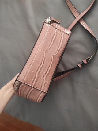 bolso rosa. Parfois
