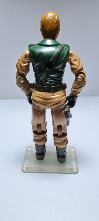 Gi Joe Major Storm 1990