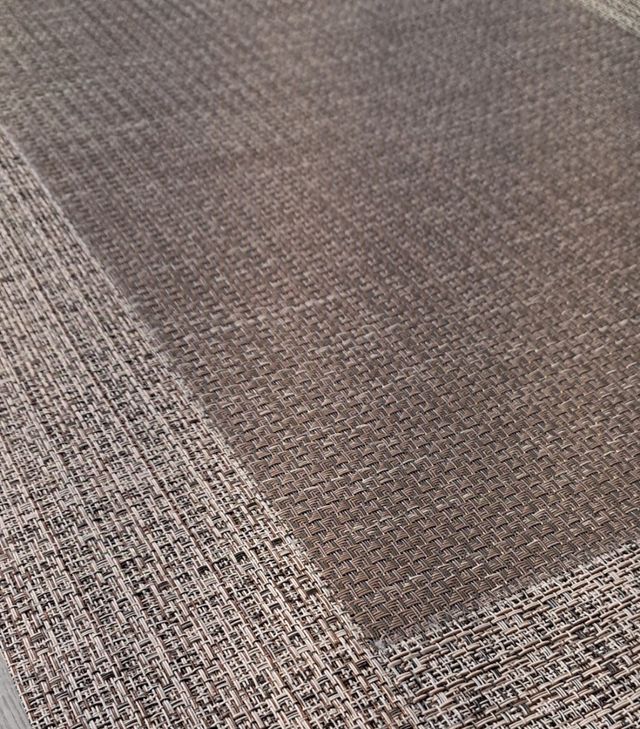 ALFONBRA VINILO COLOR CHAMPÁN 