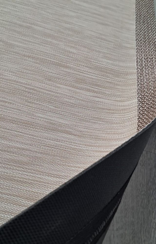 ALFONBRA VINILO COLOR CHAMPÁN 