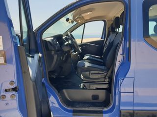 Opel Vivaro 2015