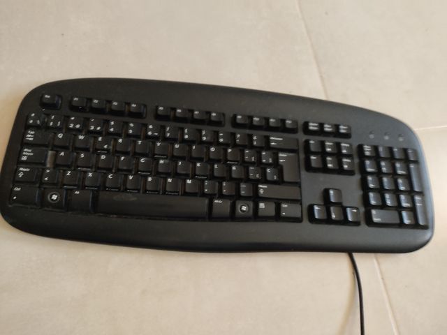 teclado ordenador