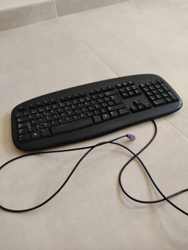 teclado ordenador