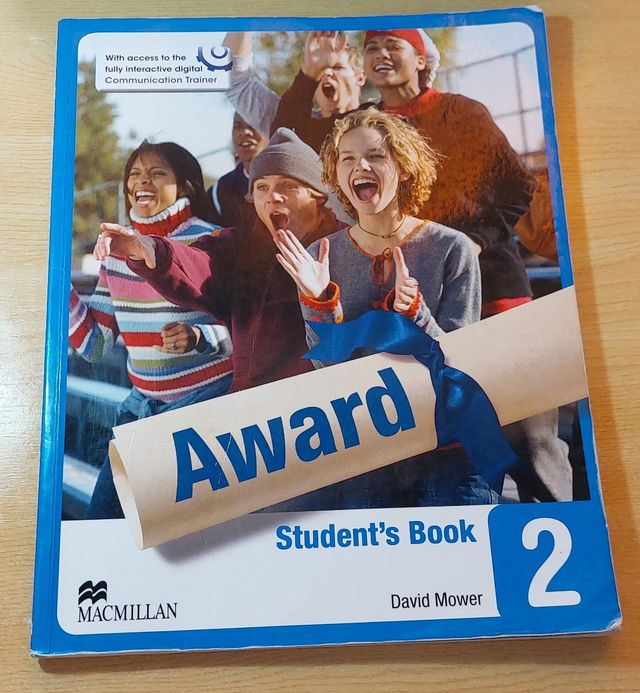 Libro per studenti 2°BACH