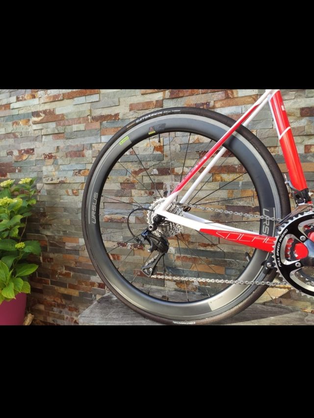 SCOTT SALICE TALLA 52. BICI BICICLETA