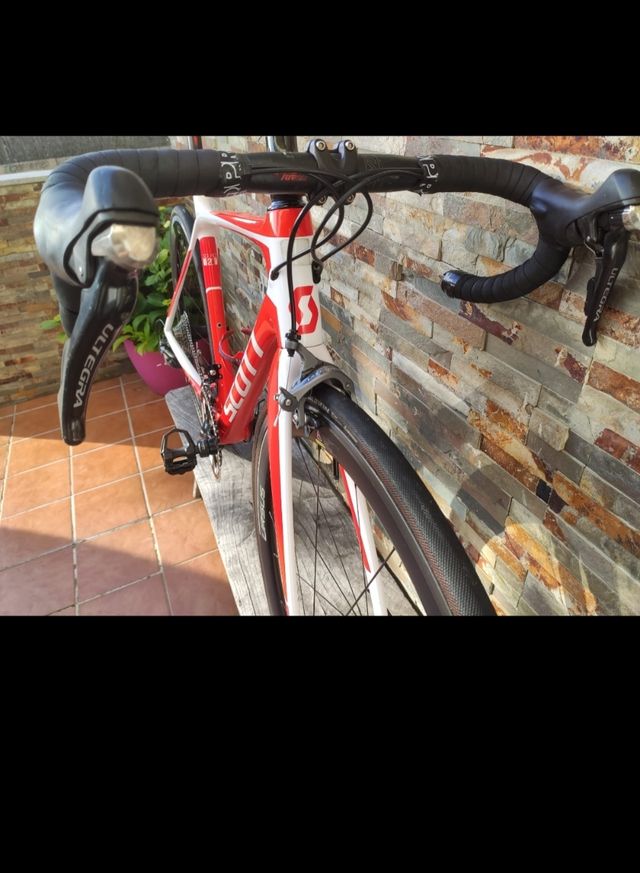 SCOTT SALICE TALLA 52. BICI BICICLETA