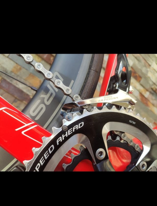 SCOTT SALICE TALLA 52. BICI BICICLETA