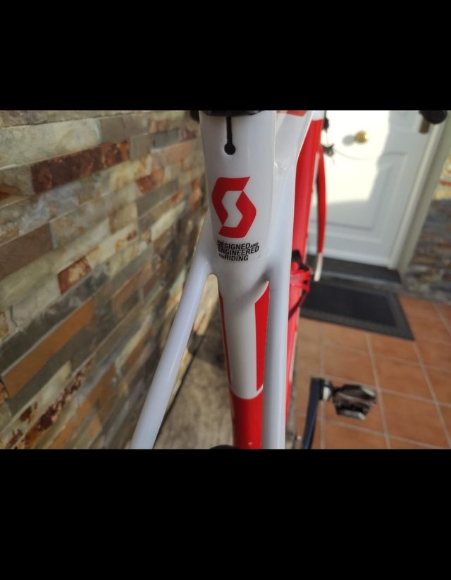 SCOTT SALICE TALLA 52. BICI BICICLETA