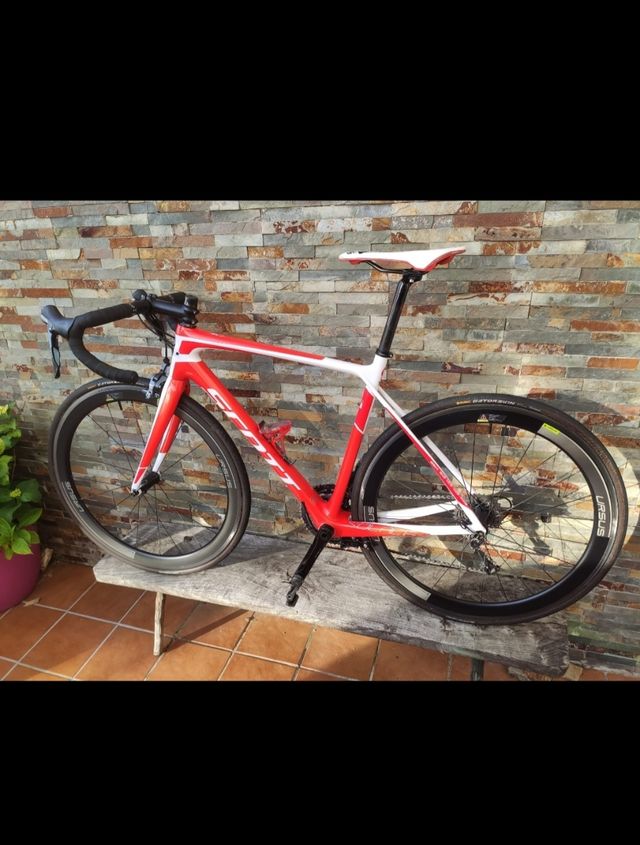 SCOTT SALICE TALLA 52. BICI BICICLETA