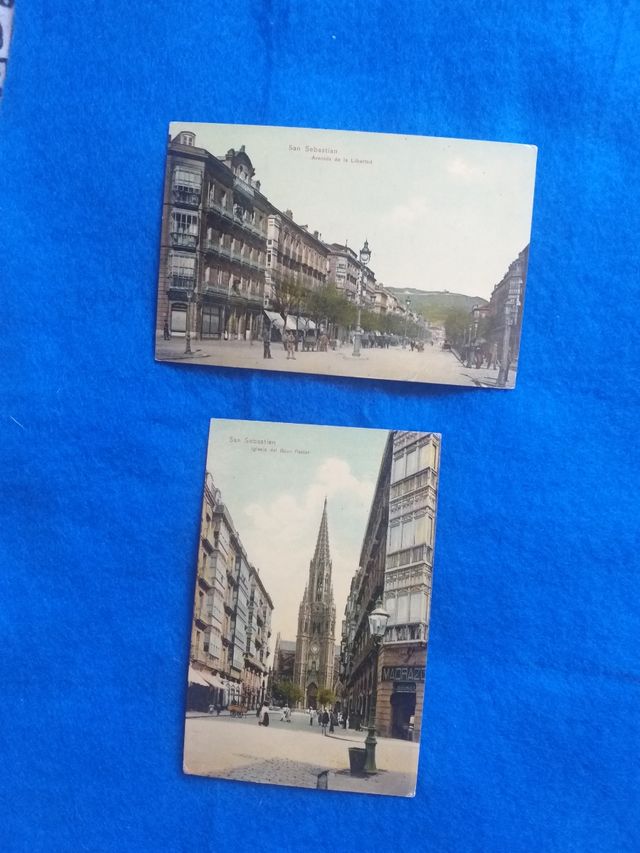LOTE SAN SEBASTIÁN