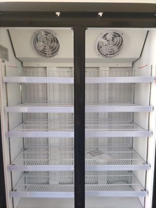 EXPOSITOR CONGELACION DOS PUERTAS