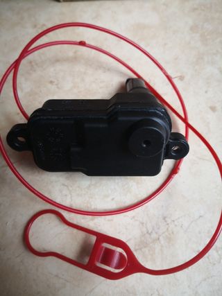 Recambio motor tapa combustible audi volkswagen