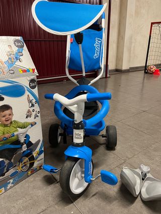 Triciclo Baby Balade