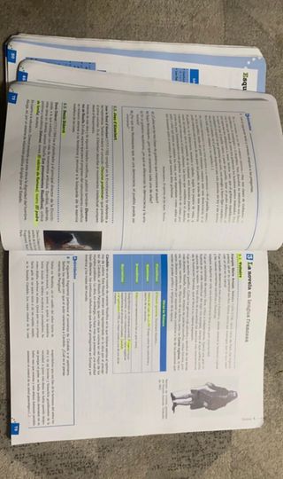 Libro de Literatura universal Anaya