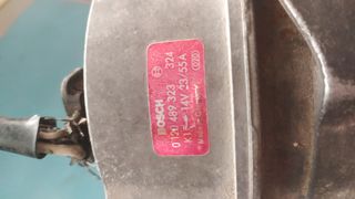 Alternador MERCEDES 190 - W201 2.0 gasolina