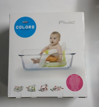 silla para bañera Jané