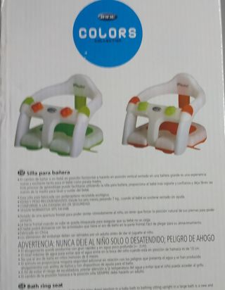 silla para bañera Jané