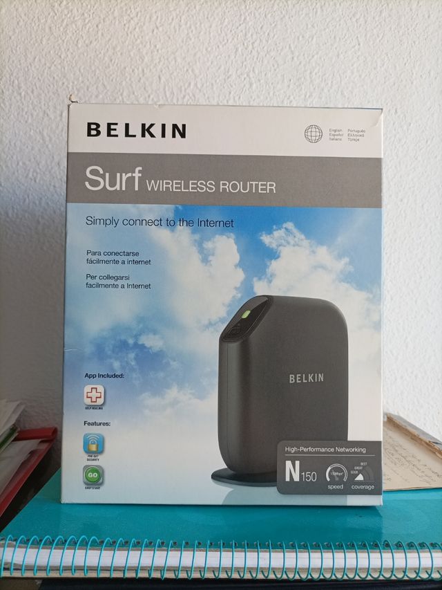 Router wifi