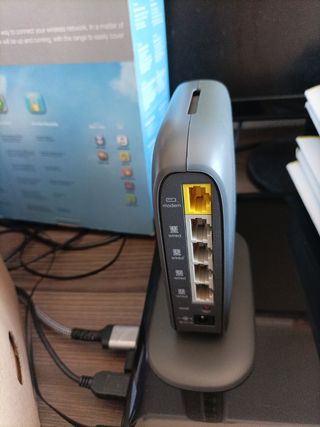 Router wifi