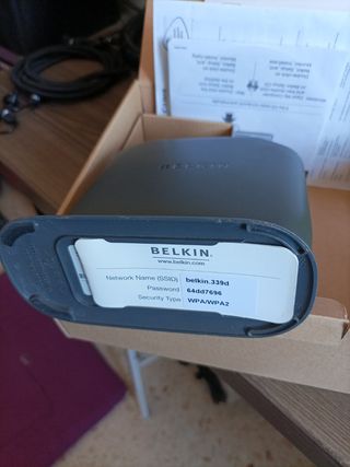 Router wifi