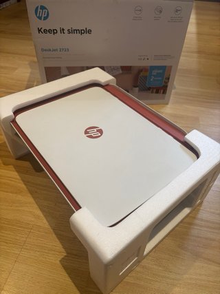 OFERTA!! Impresora HP Deskjet 2723 Nueva