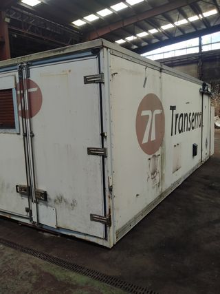 Desde 850 a 2500. contenedores maritimos,cajas,mód