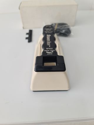 plancha de viaje de vapor