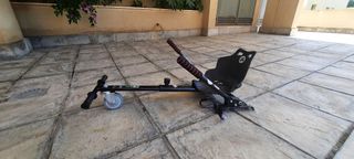 SILLA HOVERKART PARA HOVERBOARD