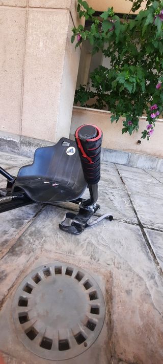 SILLA HOVERKART PARA HOVERBOARD