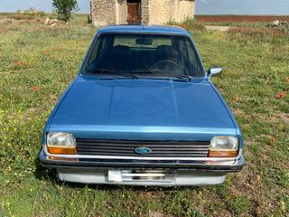 Ford Fiesta 1980