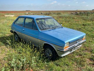 Ford Fiesta 1980