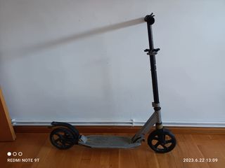 Patinete Oxelo Town 7 sups 200mm