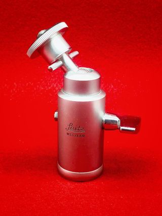 RÓTULA LEICA LEITZ PARA CÁMARAS FOTOGRAFÍA