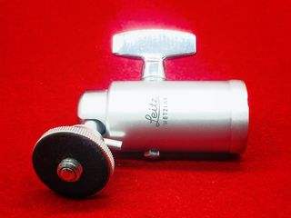 RÓTULA LEICA LEITZ PARA CÁMARAS FOTOGRAFÍA